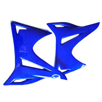 Mootorratta kütusepaagi katted Suzuki Qingqi Motocross GXT200 QM200 GY200 GS200 Dirtbike plastikust tuuleklaasi küljepaneelid