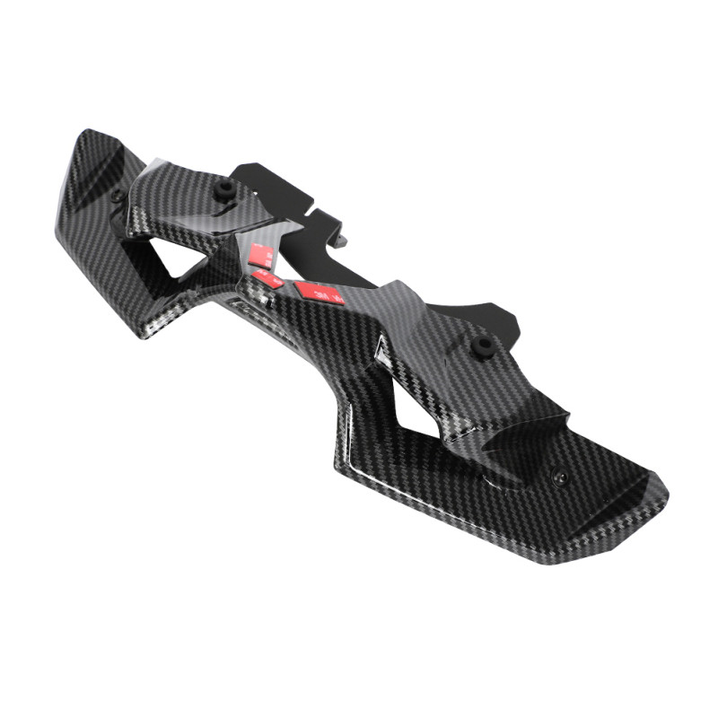 MKLIGHTECH Για KAWASAKI Z900 2020 2021 2022 Downforce Naked Frontal Spoiler Aerodynamic Winglets μπροστινό ράμφος μύτης επέκτασης κώνου