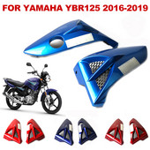 Mootorratta õhukühvli kütusepaagi kate YAMAHA YBR125 YBR125G YBR 125 G 125G katte kaitse külgpaneeli kaitseosa jaoks