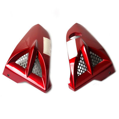 Mootorratta õhukühvli kütusepaagi kate YAMAHA YBR125 YBR125G YBR 125 G 125G katte kaitse külgpaneeli kaitseosa jaoks