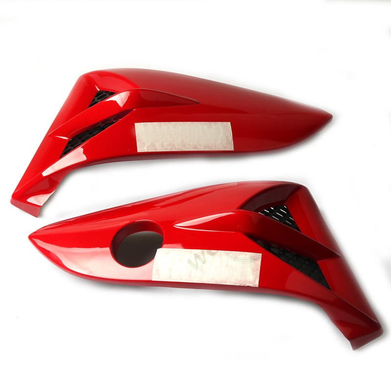 Mootorratta õhukühvli kütusepaagi kate YAMAHA YBR125 YBR125G YBR 125 G 125G katte kaitse külgpaneeli kaitseosa jaoks