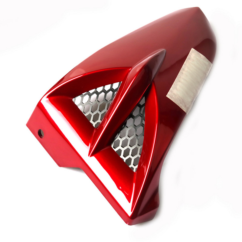 Mootorratta õhukühvli kütusepaagi kate YAMAHA YBR125 YBR125G YBR 125 G 125G katte kaitse külgpaneeli kaitseosa jaoks