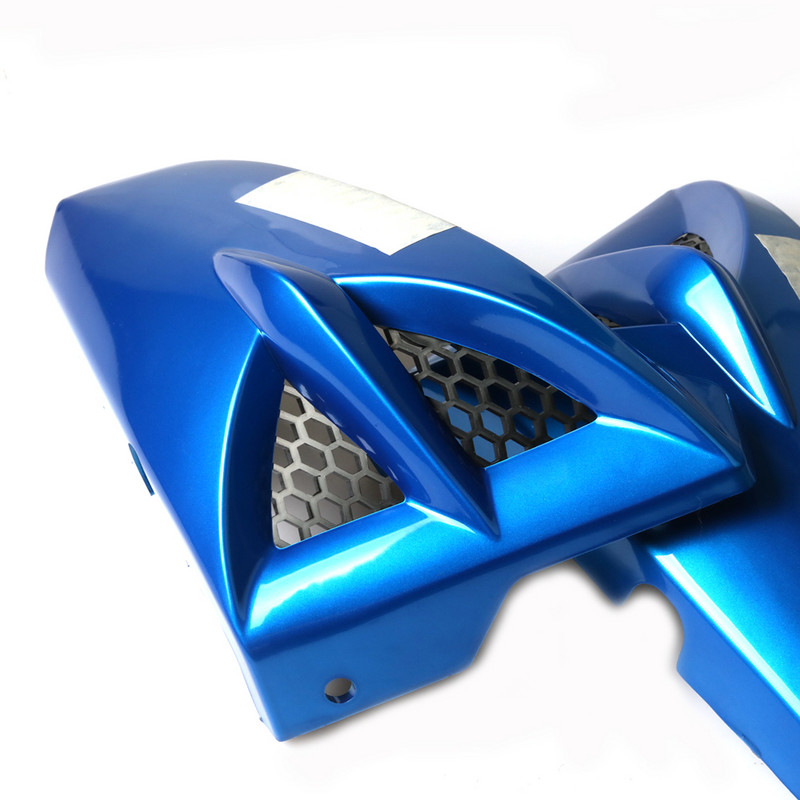 Mootorratta õhukühvli kütusepaagi kate YAMAHA YBR125 YBR125G YBR 125 G 125G katte kaitse külgpaneeli kaitseosa jaoks