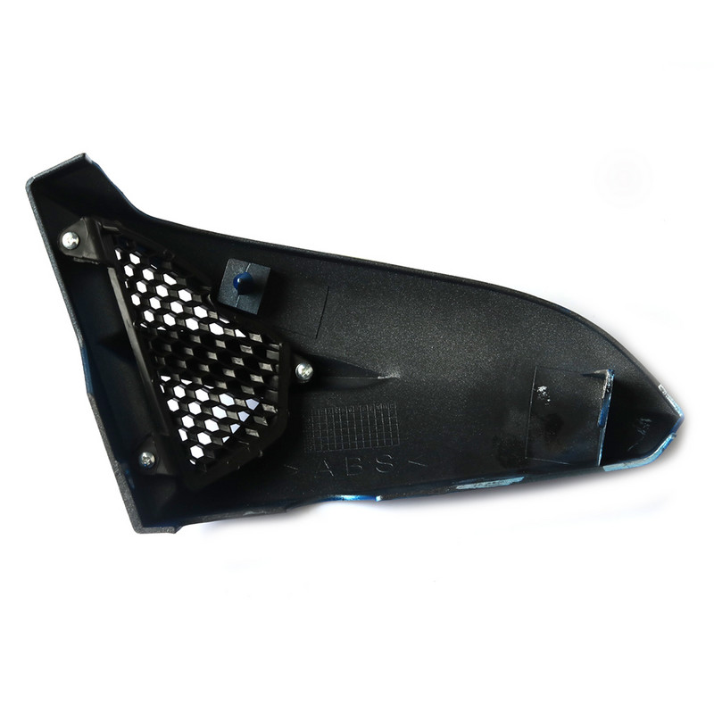 Mootorratta õhukühvli kütusepaagi kate YAMAHA YBR125 YBR125G YBR 125 G 125G katte kaitse külgpaneeli kaitseosa jaoks