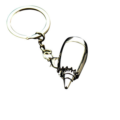 Elegant, creativ, formă de motor de avion, pandantiv agățat, breloc pentru mașină, breloc pentru chei, decorare pentru geantă, anti-coroziune, portabil Nou fierbinte