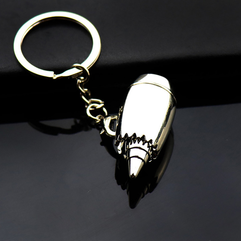 Elegant, creativ, formă de motor de avion, pandantiv agățat, breloc pentru mașină, breloc pentru chei, decorare pentru geantă, anti-coroziune, portabil Nou fierbinte
