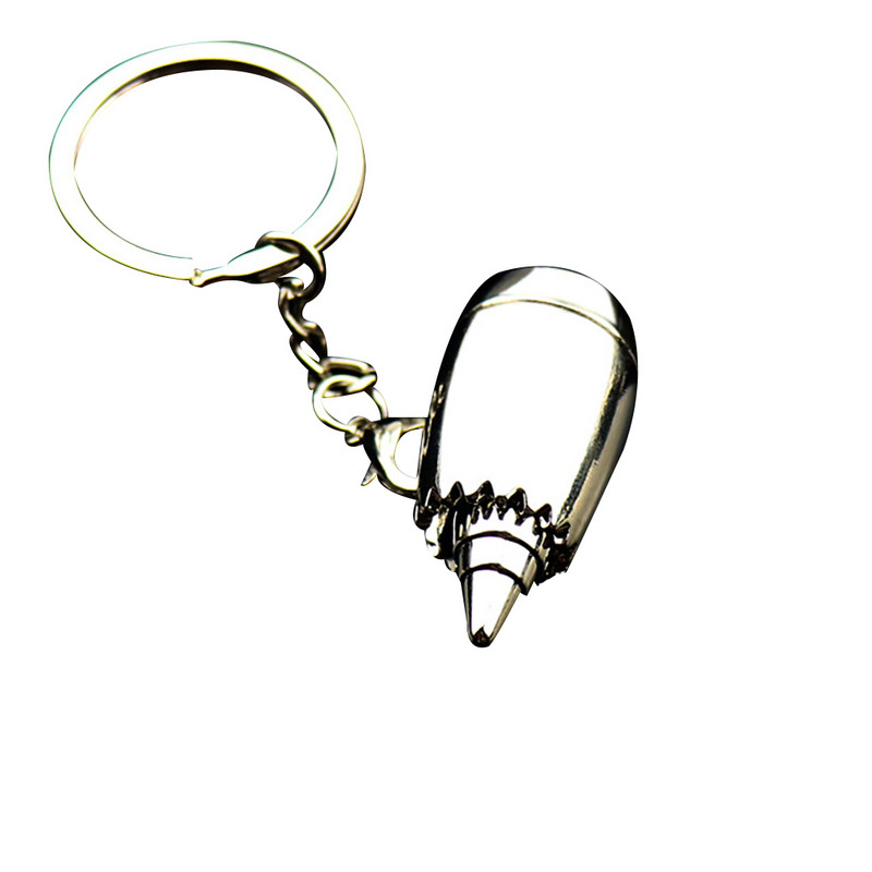 Elegant, creativ, formă de motor de avion, pandantiv agățat, breloc pentru mașină, breloc pentru chei, decorare pentru geantă, anti-coroziune, portabil Nou fierbinte