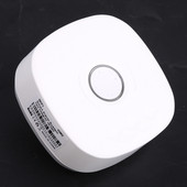 „WiFi“ belaidė apsaugos nuo įsilaužimo sistema PIR judesio durų langų detektorius su nuotolinio valdymo pulteliu išmaniesiems namams