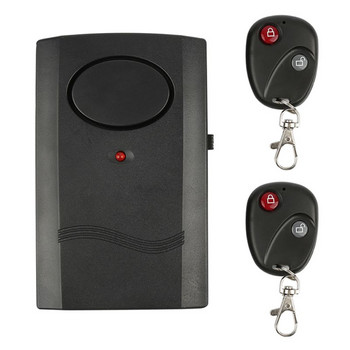 OFBK Безжично дистанционно управление против кражба Охранителна аларма Аксесоари за прозорци на врати на автомобили