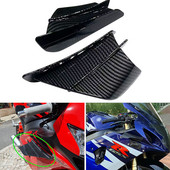 Motocikl za Suzuki GSX-R600 GSX-R750 GSX1300R Hayabusa GSXR1000 RS JOG JOE GP motocikl Winglet Aerodinamički Wing Kit Spoiler
