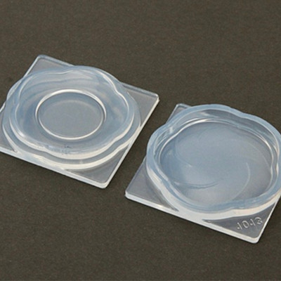 DIY Mini silikonski alat za nakit u obliku ploče Kalup za nakit Pribor za nakit