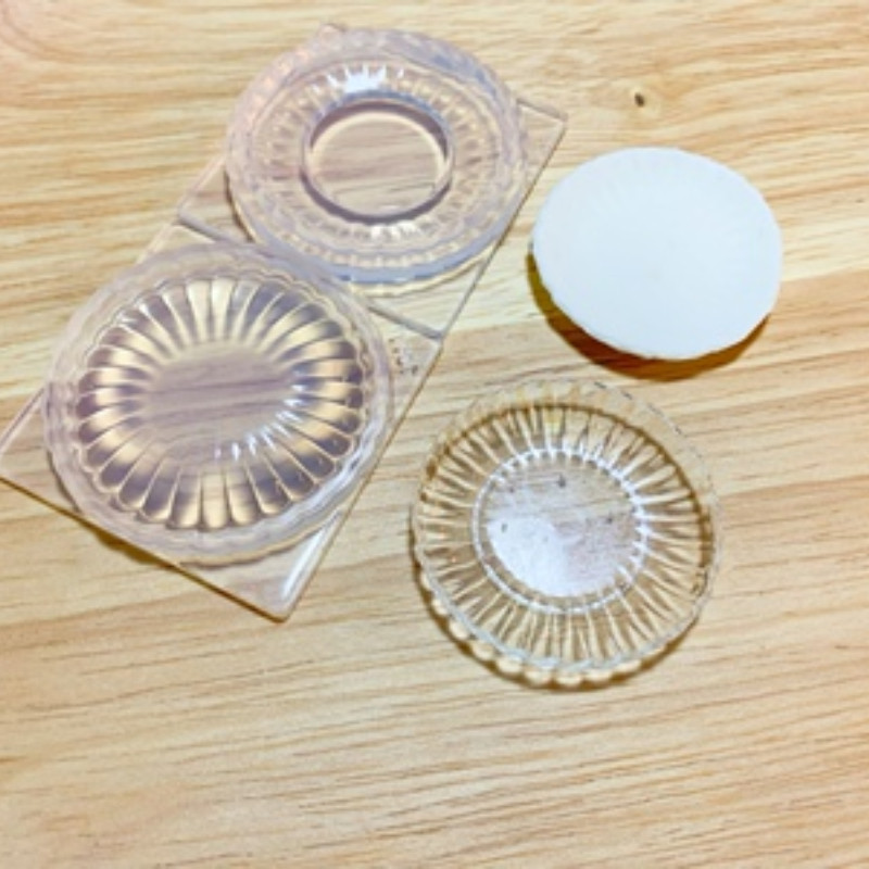 DIY Mini silikonski alat za nakit u obliku ploče Kalup za nakit Pribor za nakit