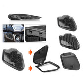 Kvaliteetne ABS-i külgmise taskukatte laadija veekindel kork Nmax v2 2020-2021 mootorrattatarvikute jaoks