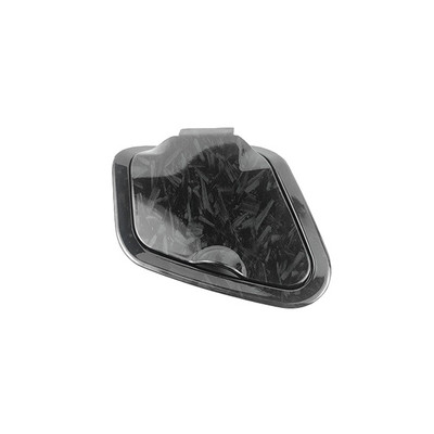 Kvaliteetne ABS-i külgmise taskukatte laadija veekindel kork Nmax v2 2020-2021 mootorrattatarvikute jaoks