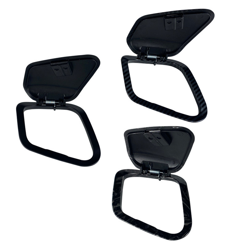 Kvaliteetne ABS-i külgmise taskukatte laadija veekindel kork Nmax v2 2020-2021 mootorrattatarvikute jaoks