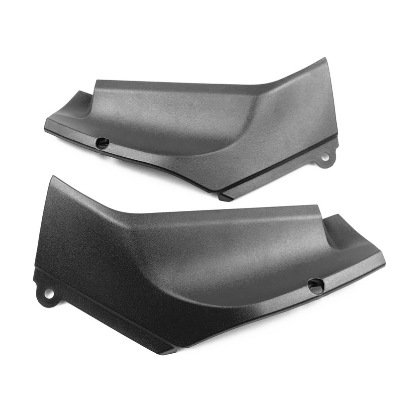 1 paar süsinikkiust imitatsiooniga külgpaneelide katte kate sobib Yamaha YZF R1 1998 1999 2000 2001 jaoks