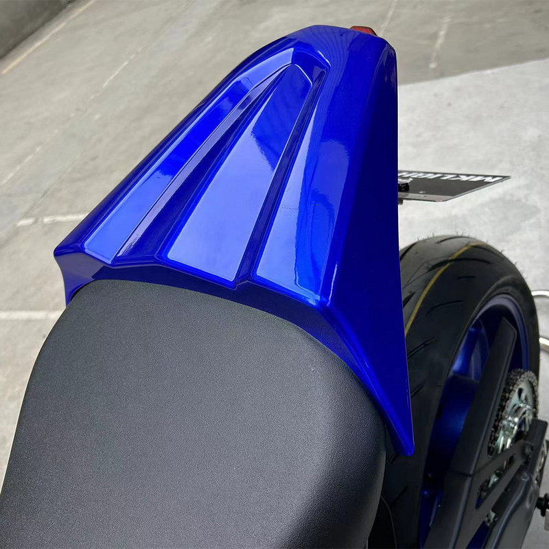 MTKRACING mudelile YAMAHA MT-09 FZ-09 MT09 FZ09 2021-2023 2022 Mootorratta tagaistme katte kaitse istme kate