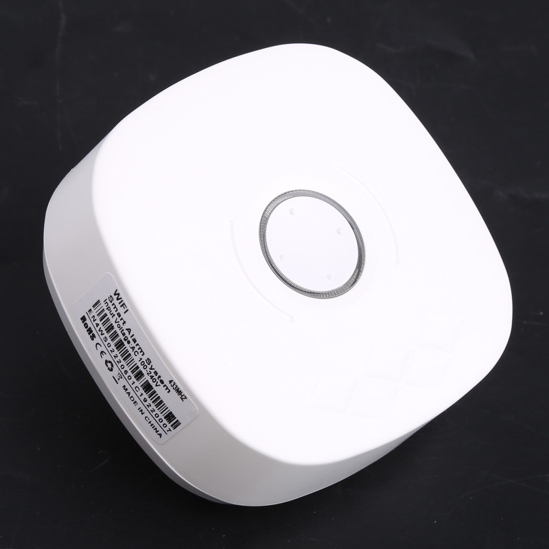 Smartlife Tuya Wifi namų apsaugos nuo įsilaužimo sistema PIR langų durų apsaugos sistema