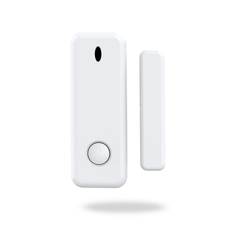 Tuya Wifi GSM/GPRS Sistem de alarmă de securitate inteligentă fără fir pentru casă, versiunea 3G/4G opțională, gazdă antifurt de inducție pentru corpul uman.