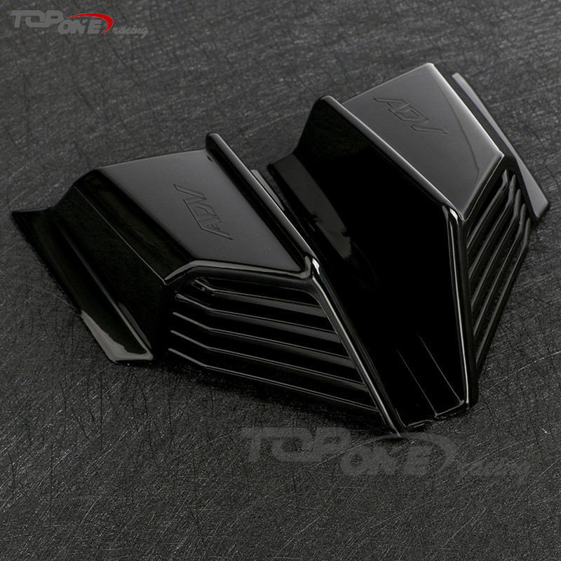 za HONDA ADV160 2023 ADV150 2018-2023 modificirani ukrasni poklopac prednje bočne ploče