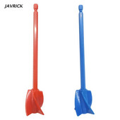 1/4 tk epoksüsegisti kinnitus puuri korduvkasutatava värvi ja vaigu mikseri laba jaoks, et segada epoksüvaikvärvi, vähendada mullide teket