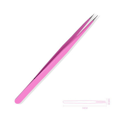 Vaigu lusikas Pintsetid Tõmbavad nõela lusikas Tööriistad Küünte Art Tööriistad Pintsetid Silikoonist UV Epoksiidvaigust Hallitus Savi Käsitöö isetegemine