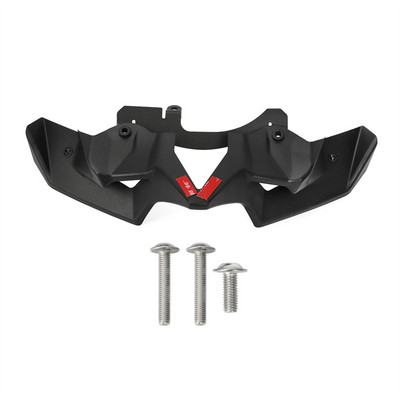 MTKRACING KAWASAKI Z900 Z 900 2020-2022 első burkolat szárnyakhoz, aerodinamikus szárnyhéj burkolat védő védőkészlet