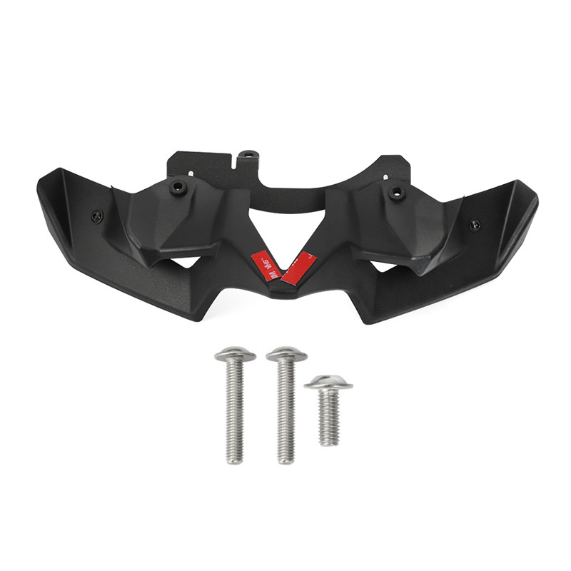 MTKRACING KAWASAKI Z900 Z 900 2020-2022 első burkolat szárnyakhoz, aerodinamikus szárnyhéj burkolat védő védőkészlet