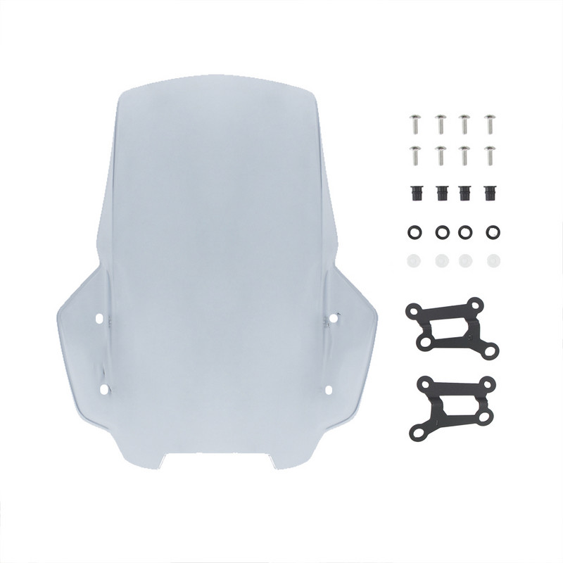 Tuuleklaas Suzukile Katana GSX-S1000S GSX-S 1000S 1000 S 2021 Mootorratta Touring tuuleklaasi topeltmulliga tuulesuunaja