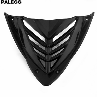 Set de capote de carenare din carbon Grila sub capac antifouling pentru Yamaha YZF R25 R3 R 25 R 3 2012 2013 2014 2015 2016 2017 2018