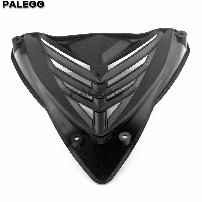 Set de capote de carenare din carbon Grila sub capac antifouling pentru Yamaha YZF R25 R3 R 25 R 3 2012 2013 2014 2015 2016 2017 2018