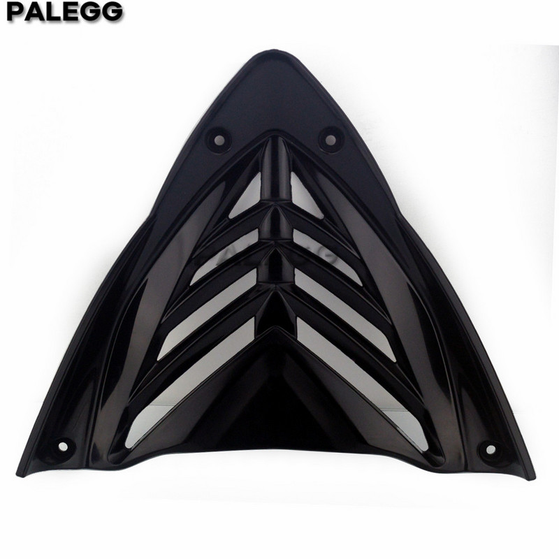 Set de capote de carenare din carbon Grila sub capac antifouling pentru Yamaha YZF R25 R3 R 25 R 3 2012 2013 2014 2015 2016 2017 2018