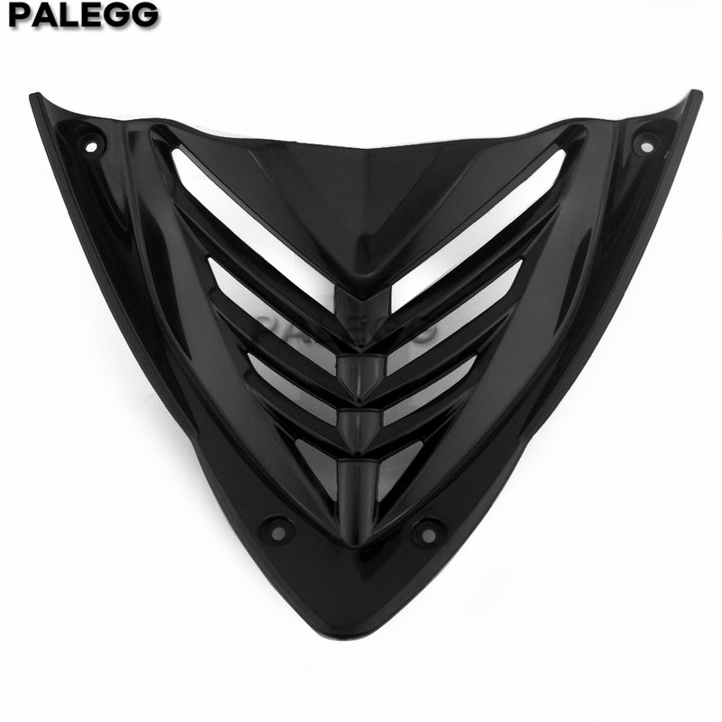 Set de capote de carenare din carbon Grila sub capac antifouling pentru Yamaha YZF R25 R3 R 25 R 3 2012 2013 2014 2015 2016 2017 2018