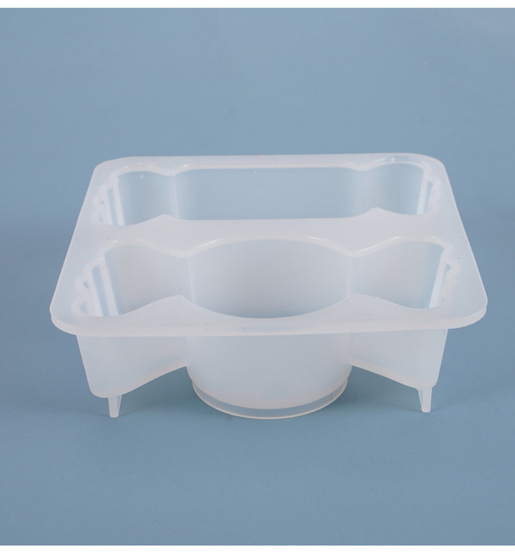 Suhkrukommide kujuga silikoonvaiguvormid UV-vaiguvormid DIY Käsitöö ehted Aksessuaarid Ehtevormid