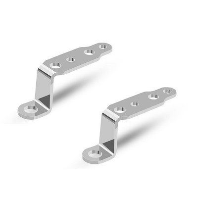 Retrovizor motocikla Modificirani nosač prednjih svjetala Višenamjenski LED reflektor Dodaci za električne automobile Produžni nosači