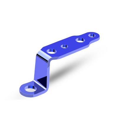 Retrovizor motocikla Modificirani nosač prednjih svjetala Višenamjenski LED reflektor Dodaci za električne automobile Produžni nosači