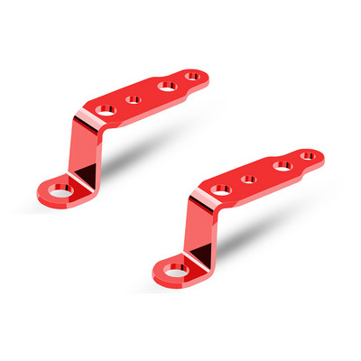 Retrovizor motocikla Modificirani nosač prednjih svjetala Višenamjenski LED reflektor Dodaci za električne automobile Produžni nosači