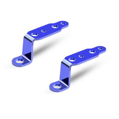 Retrovizor motocikla Modificirani nosač prednjih svjetala Višenamjenski LED reflektor Dodaci za električne automobile Produžni nosači