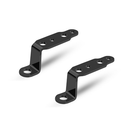 Retrovizor motocikla Modificirani nosač prednjih svjetala Višenamjenski LED reflektor Dodaci za električne automobile Produžni nosači