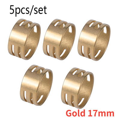 5pcs/set 17/18/19mm Jump Ring Alat za otvaranje Alat za zatvaranje prstiju Nakit alati Jump Ring Otvarač za DIY nakit nalaza