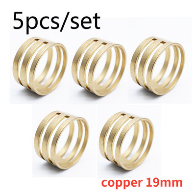 5pcs/set 17/18/19mm Jump Ring Alat za otvaranje Alat za zatvaranje prstiju Nakit alati Jump Ring Otvarač za DIY nakit nalaza