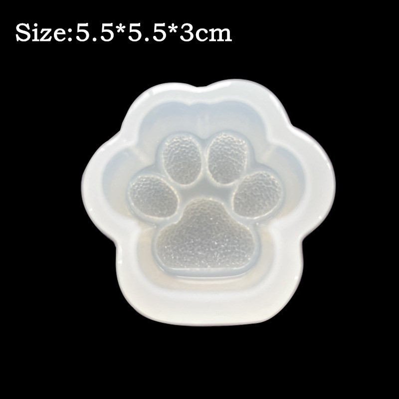 Peegelteemant kassiküünis epoksü silikoonvorm kristall kassiküünis võtmehoidja ripats ehete valamine vaigu jaoks vormi valmistamine