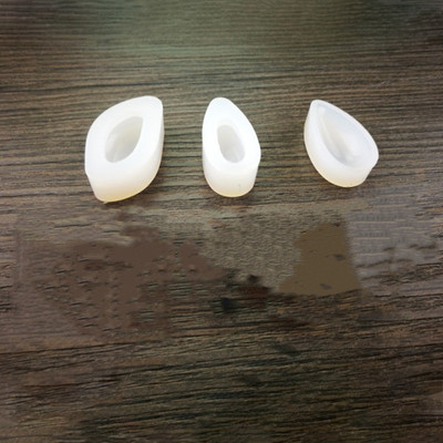 3 stilių silikoniniai geometriniai auskarai, formuoti „pasidaryk pats“ papuošalų pakabukų žavesys, formuojantis „fondant“ dervos formos papuošalams