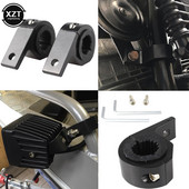 2tk Mootorratta LED-esitulede klambrid kronsteinid toruklambri kinnituskomplekt mootorratta prožektorite jaoks udutulede kinnitusega mototarvikud