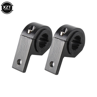 2tk Mootorratta LED-esitulede klambrid kronsteinid toruklambri kinnituskomplekt mootorratta prožektorite jaoks udutulede kinnitusega mototarvikud