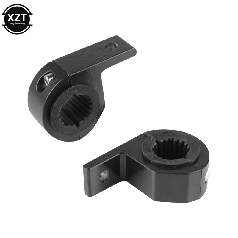 2tk Mootorratta LED-esitulede klambrid kronsteinid toruklambri kinnituskomplekt mootorratta prožektorite jaoks udutulede kinnitusega mototarvikud