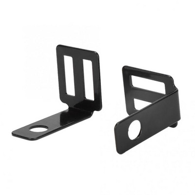 Universaalne metallist mootorratta tagumise suunatulede kinnitusklamber Lambihoidik Mootorratta lambihoidja Lambi kronstein