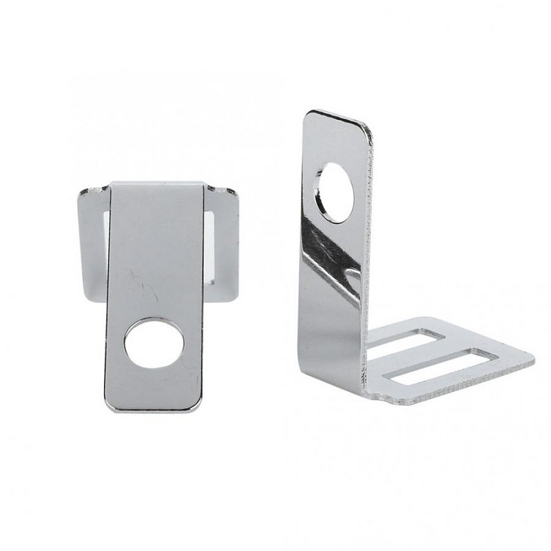 Universaalne metallist mootorratta tagumise suunatulede kinnitusklamber Lambihoidik Mootorratta lambihoidja Lambi kronstein