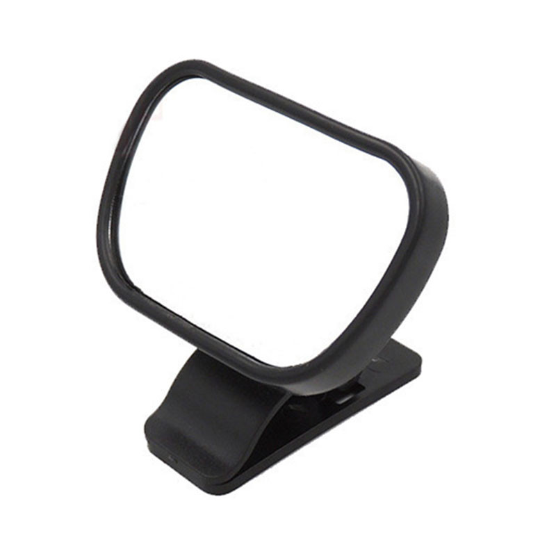 2 viename vaikų monitorius Kūdikio galinio vaizdo veidrodėlis automobilyje kūdikių stebėjimo veidrodėlis automobilio galinės sėdynės vaiko saugos veidrodėlis Lengvas montavimas