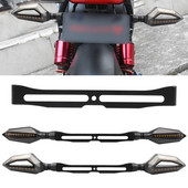 Motorkerékpár irányjelző lámpatartó Yadi 007 elektromos járműhöz irányjelző konzollal Motorkerékpárok tartozékok Tartozékok